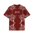 MAROON ANGEL TEE