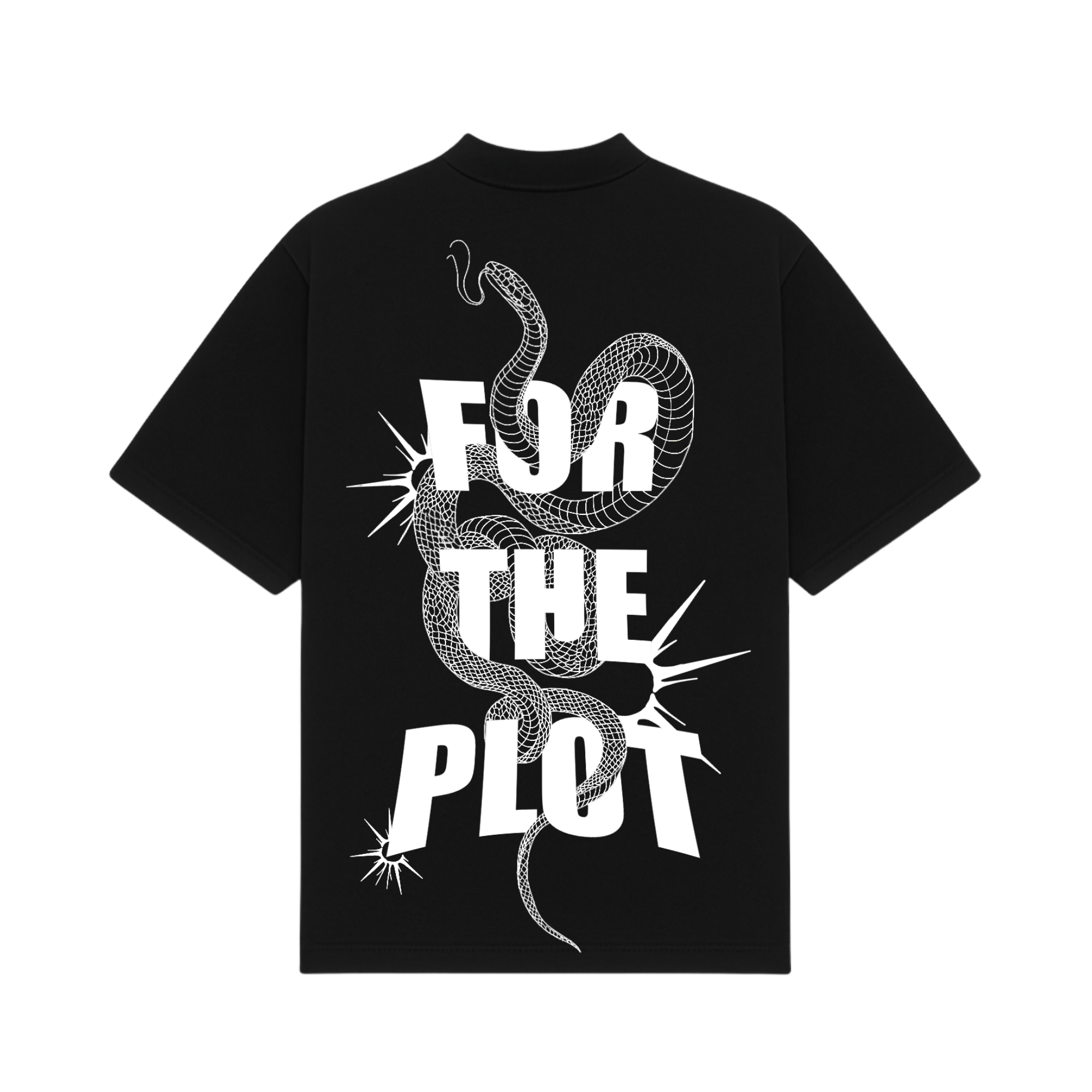 FOR THE PLOT TEE